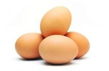Broiler Chicken Egg Red 12 Pieces
