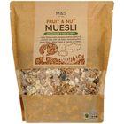 Marks & Spencer Muesli Fruit BIB | 500 g