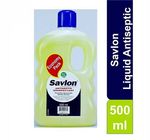 ACI Savlon Liquid Antiseptic 500ml