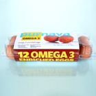 Purnava Omega-3 Eggs 12 Pieces