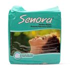 Senora Sanitary Napkin - Economy Pack (Belt system) 16 pieces