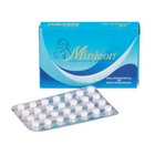 SMC Minicon Contraceptive Pills - 75 mg | 1 strip containing 28 tablets - OPL2624