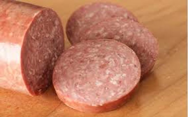 Quality Chili Cheese Chicken Salami 200g