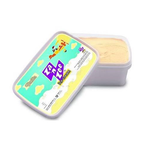 Za n Zee Vanilla Ice Cream 1L