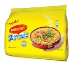 Maggi 2 Minutes Masala Noodles 8 Packets