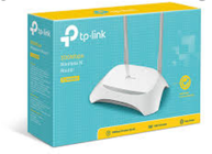 TP-LINK TL-WR840N V2 Router 1 Piece