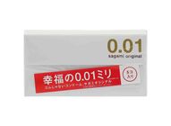 Sagami Original 0.01 5pcs 4974234619245