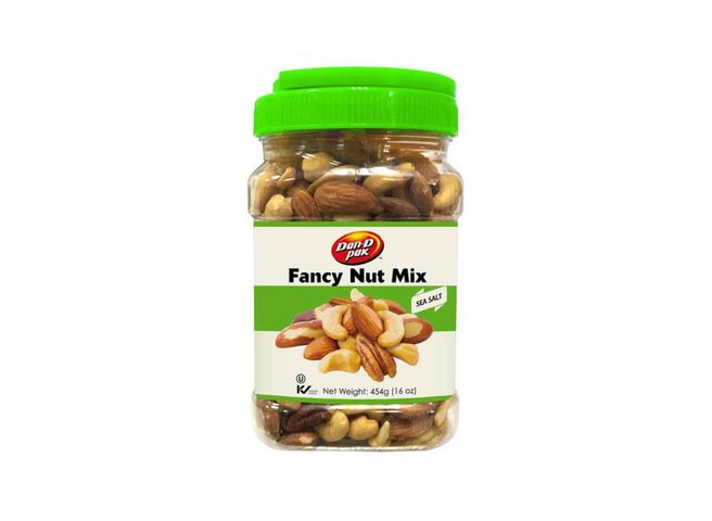 Dan-d-pak - Fancy Nut Mix Salted 64040 | 454 g