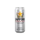 七寶札幌 啤酒 罐裝 500毫升