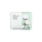 Cotton Facial Cloth 100 Pieces 6941055144445