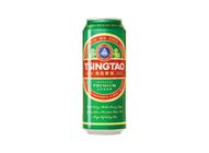 青島 啤酒罐裝 500毫升