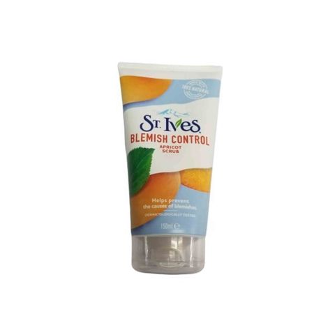 St. Ives Blemish Control Apricot Scrub UK 150g