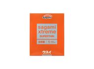 Sagami Xtreme Superthin 1pc 4974234619092