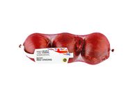 British Red Onions 3pcs (shelf life min 4 days) (19484)