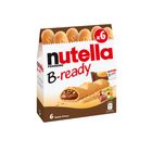Nutella B-ready T6 132g