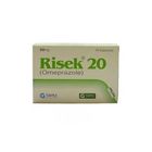 Getz Pharma Risek Omeprazole 1 Blister 20mg 14 Capsules