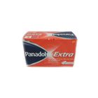 PANADOL EXTRA - Paracetamol 500mg + Caffeine 65mg Tablets - Box of 120