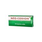 NEO-CODION - Dry Cough Codeine 15mg + Sulfogaiacol 100mg Tablets - Box of 20