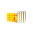 DECOLGEN FORTE COLD + FLU - Cold & Flu - Phenylpropanolamine HCL 25mg + Chlopeniramine Maleate 2mg +Paracetamol 500mg Tablets - Box of 100