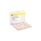 PARA-DENK - Paracetamol 500mg Tablets - Box of 20