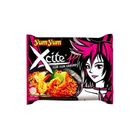 2121000187| YumYum Xcite Tom Yum Shrimp Instant Noodle Bag 70g