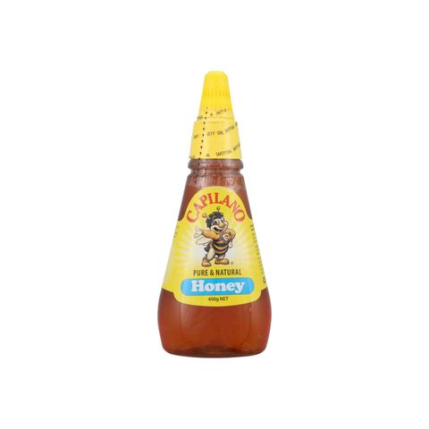 Capilano Honey Twist & Squeeze 400g