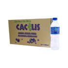 Cactus Cactus Mineral Water 500ml Carton