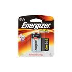 Energizer Battery Max 9V 1pc