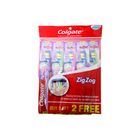 Colgate ZigZag Toothbrush Valuepack 5s (Soft)