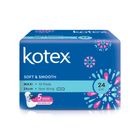 Kotex Soft Smooth Maxi 10 Pieces