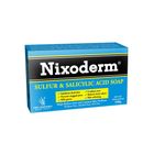 Nixoderm Sulfur & Salicylic Acid Soap Bar 100g