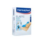 Hansaplast Elastic Strips 100pcs