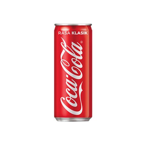 Coca Cola Can 320ml