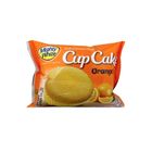 Mighty White Cup Cake Orange | 55 g