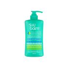 Suu Balm Dual Cooling & Moisturizing Cream Body Wash 420ml