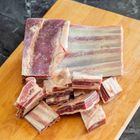 Australian Mutton Rib Cubes 1Kg