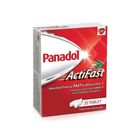 Panadol ActiFast 20 Tablets