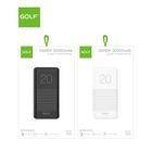 Golf G81 20000mAh Power Bank | 50 x 0.5 kg