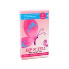 Dip N Tell Pregnancy Test Kit 1 piece