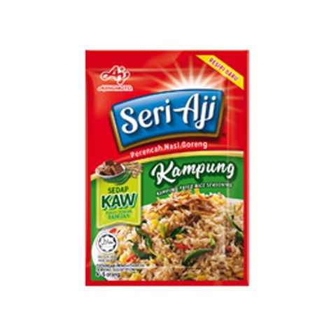 Ajinomoto Seri Aji Perencah Nasi Goreng Kampung 72g