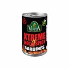 Vinta Xtreme Hot and Spicy Sardines 155g