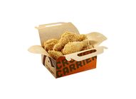 Crunch Time Carrier (6 Pcs Fried Chicken) | 6 Pcs