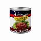 Australian Karne Norte Hot & Spicy 100g