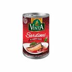 Vinta Sardines in Tomato Sauce Hot and Spicy 155g