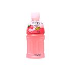 Mogu Mogu Lychee Juice with Nata 320ml