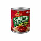 Virginia Spaghetti Meat Sauce with Sausage 380g