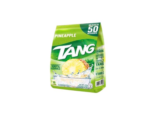 Tang Pineapple 250G