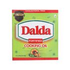 Dalda Cooking Oil 5 x 1L