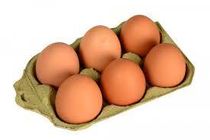 Desi Eggs 6 Pieces