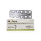 Motilium Tablets 10mg 10 Tablets